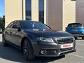 2008 Audi A4 IV (B8), чёрный, 995000 рублей - вид 2