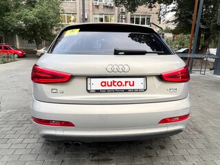 2014 Audi Q3 I (8U), серебристый, 2450000 рублей, вид 4