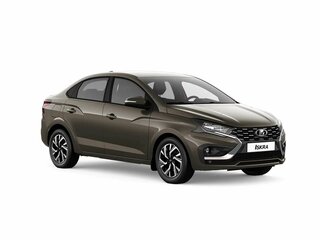 2026 Lada (ВАЗ) Iskra, коричневый, 1525000 рублей, вид 1