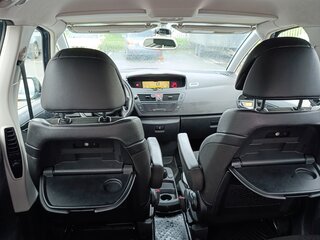 2012 Citroen C4 Picasso Grand I, серый, 430000 рублей, вид 4