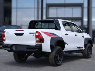 2026 Toyota Hilux VIII Рестайлинг 3, белый, 9500000 рублей, вид 2