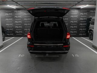 2014 Mercedes-Benz GL-Класс 350 II (X166), чёрный, 2990000 рублей, вид 5