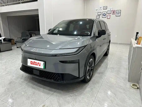 Toyota bZ3X