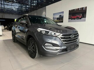 2018 Hyundai Tucson III, серый, 2250000 рублей, вид 3