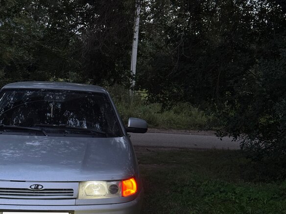 2003 Lada (ВАЗ) 2110, серебристый, 190000 рублей - вид 13