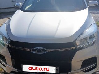 2021 Chery Tiggo 4 I Рестайлинг, серый, 1230000 рублей, вид 1