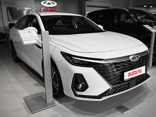 2025 Chery Arrizo 8, белый, 3060000 рублей, вид 5