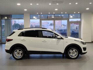 2019 Kia Rio X-Line IV, белый, 1343000 рублей, вид 4