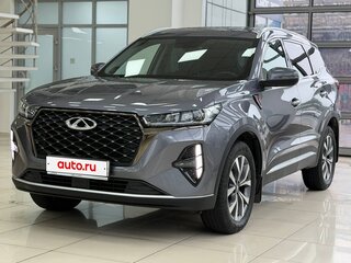 2023 Chery Tiggo 7 Pro Max I, серый, 1730000 рублей, вид 3