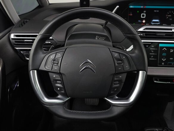 2021 Citroen C4 SpaceTourer Grand I, белый, 1470017 рублей - вид 6