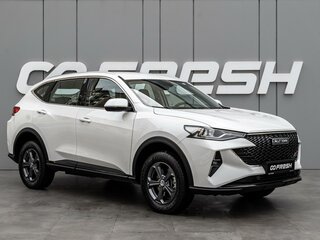 2023 Haval F7 I Рестайлинг, белый, 2180000 рублей, вид 1