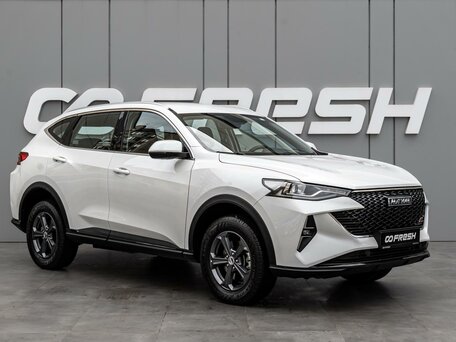 Haval F7 I Рестайлинг