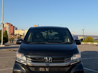 2018 Honda N-WGN I Рестайлинг, чёрный, 950000 рублей, вид 2