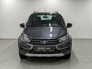 2025 Lada (ВАЗ) Granta Cross I Рестайлинг, серый, 1090000 рублей, вид 2