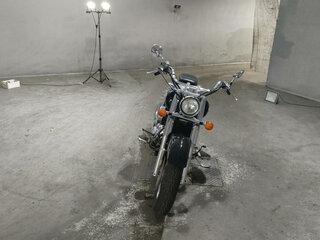 2008 Honda Shadow 750, чёрный, 560000 рублей, вид 3