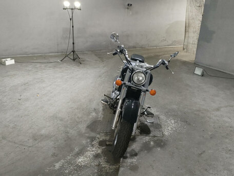 2008 Honda Shadow 750, чёрный, 560000 рублей, вид 3