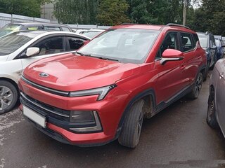 2024 Москвич 3, красный, 1350000 рублей, вид 2