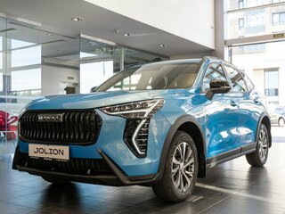 2026 Haval Jolion I Рестайлинг, голубой, 2499000 рублей, вид 1