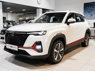 2025 Changan CS35 Plus I Рестайлинг, белый, 2839900 рублей, вид 1