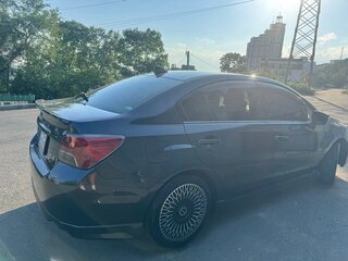 2015 Subaru Impreza IV Рестайлинг, серый, 950000 рублей, вид 5