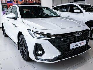 2025 Chery Arrizo 8, белый, 3060000 рублей, вид 1