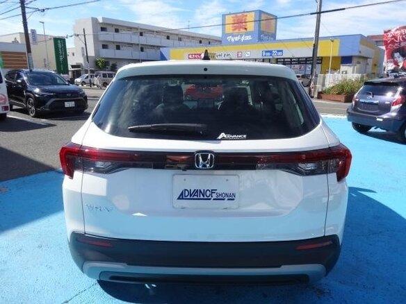 2025 Honda WR-V III, белый, 1898099 рублей - вид 5