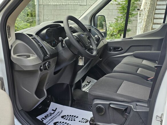 2021 Ford Transit, белый, 2790000 рублей - вид 8