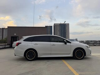 2015 Subaru Levorg I, белый, 1499999 рублей, вид 5