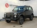 2025 Lada (ВАЗ) Niva Legend Sport I, чёрный, 1390000 рублей