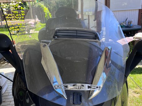 2014 BMW K 1600 GTL, серый, 1100000 рублей, вид 4