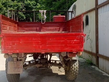 1996 ТМЗ (Туламашзавод) 5.952, красный, 75000 рублей, вид 3