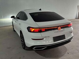 2022 Volkswagen Lamando L II, белый, 1320000 рублей, вид 4