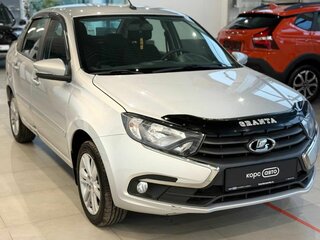 Lada (ВАЗ) Granta I Рестайлинг