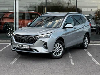 2024 Haval M6 II, серебристый, 1850000 рублей, вид 1