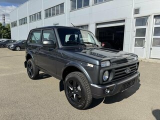 2026 Lada (ВАЗ) Niva Legend I, серый, 1278000 рублей, вид 3