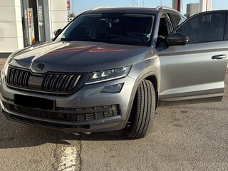 2018 Skoda Kodiaq I, серый, 2730000 рублей, вид 2
