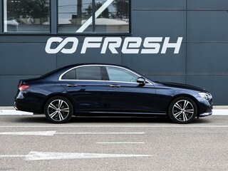 2020 Mercedes-Benz E-Класс 250 V (W213, S213, C238) Рестайлинг, синий, 4654000 рублей, вид 5