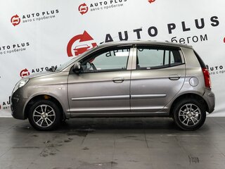 2009 Kia Picanto I Рестайлинг, серый, 379000 рублей, вид 5