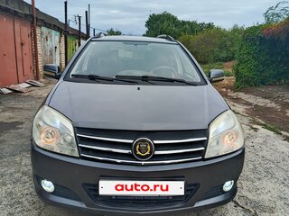 2013 Geely MK Cross I, серый, 345000 рублей, вид 2