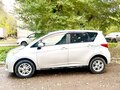 2012 Toyota Ractis II, серый - вид 2