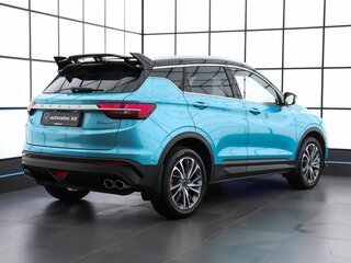 2023 Geely Coolray I, синий, 1979000 рублей, вид 4