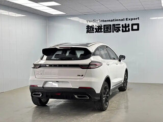 2022 Geely Emgrand S, белый, 1500000 рублей, вид 4