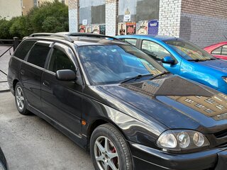 1997 Toyota Caldina II, чёрный, 550000 рублей, вид 2