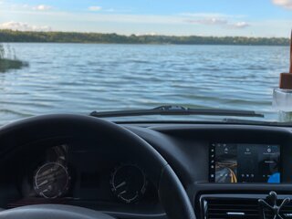 2017 Lada (ВАЗ) Priora I Рестайлинг, серебристый, 445000 рублей, вид 2
