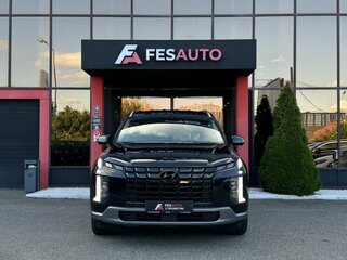 2022 Hyundai Palisade I Рестайлинг, чёрный, 4985000 рублей, вид 2