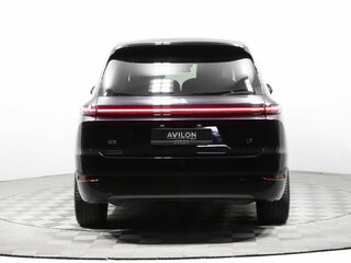 2025 Li Auto (Lixiang) L9 52.3 kWh I Рестайлинг, чёрный, 11990000 рублей, вид 5