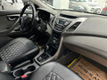 2014 Hyundai Elantra V (MD) Рестайлинг, белый - вид 9