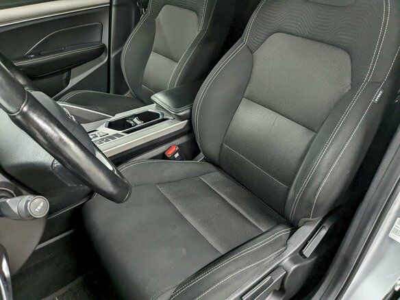 2021 Geely Coolray I, серый - вид 13