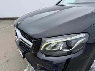 2019 Mercedes-Benz GLC Coupe 300 I (C253), чёрный, 3290000 рублей, вид 5