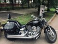 2003 Yamaha XVS1100, чёрный, 480000 рублей